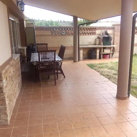 Chalet Cuzcurrita Cuzcurrita-Río Tirón Exterior photo