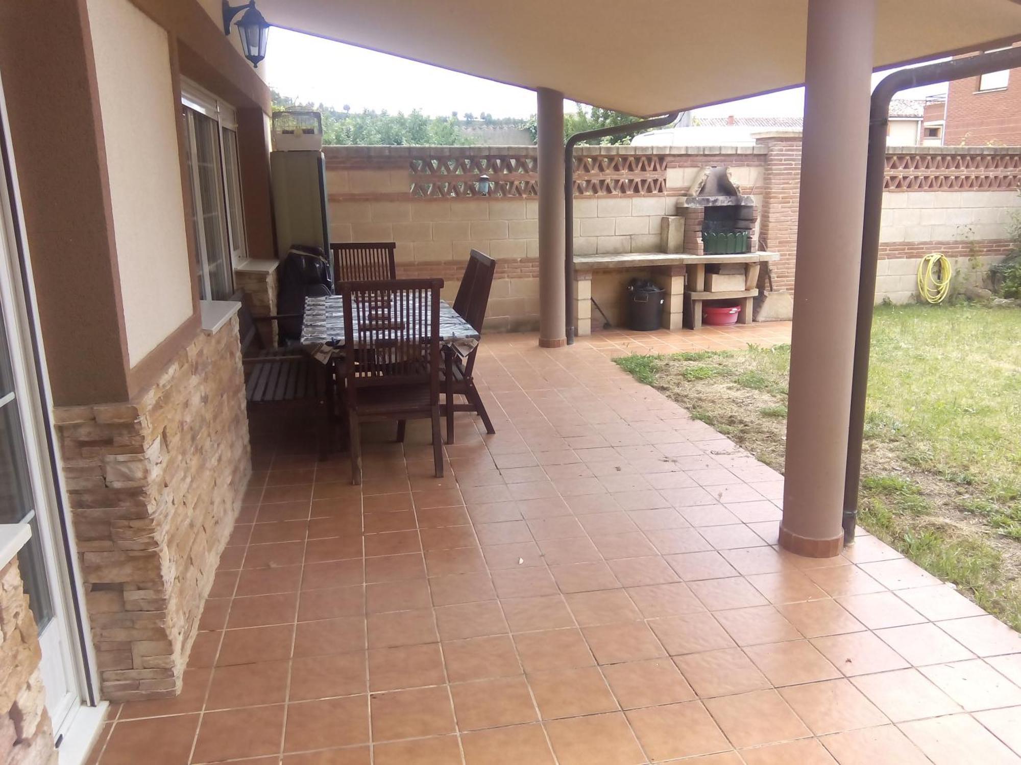 Hébergement de vacances Chalet Cuzcurrita
