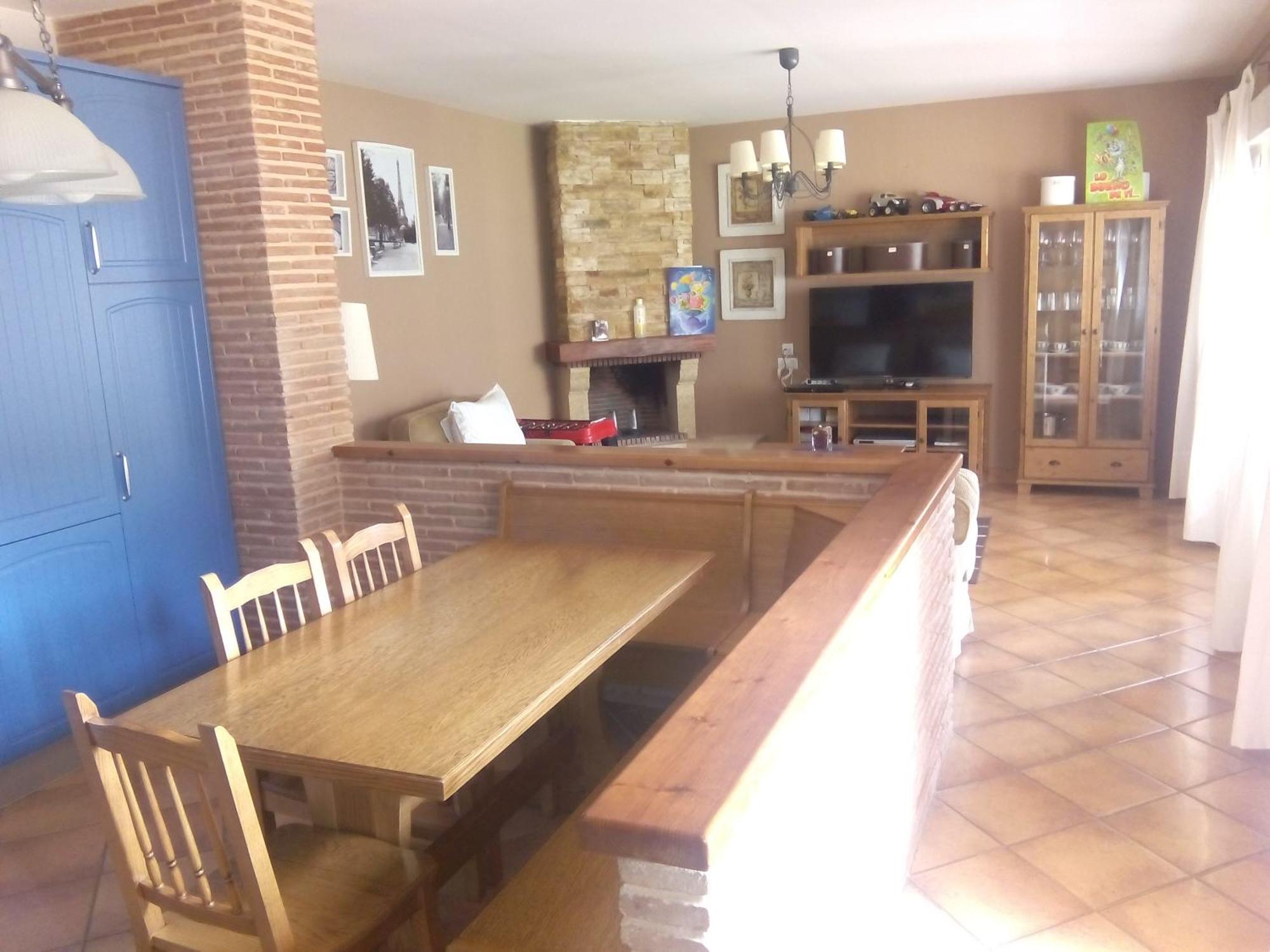 Chalet Cuzcurrita * Cuzcurrita-Río Tirón
